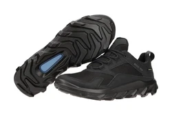 Ecco Schnürschuh MX M Slip-On Sneaker 82019451052