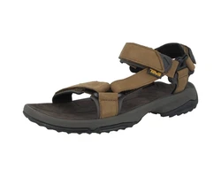 Teva Terra Fi Lite Leather Braun/Beige/Dunkelbraun/Gelb/Rot/Orange