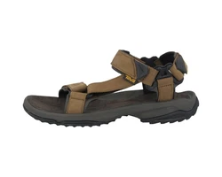 Teva Terra Fi Lite Leather Braun/Beige/Dunkelbraun/Gelb/Rot/Orange
