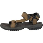 Teva Terra Fi Lite Leather Braun/Beige/Dunkelbraun/Gelb/Rot/Orange