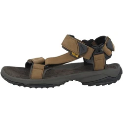Teva Terra Fi Lite Leather Braun/Beige/Dunkelbraun/Gelb/Rot/Orange