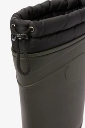Next Gummistiefel mit warmem Futter Dunkelgrün/Grün