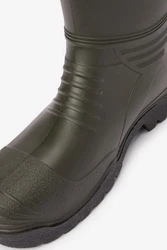 Next Gummistiefel mit warmem Futter Dunkelgrün/Grün