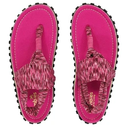 Slingback pink Pantolette