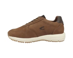 camel active Coastville Sneaker Orange/Braun/Beige