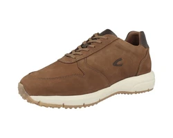 camel active Coastville Sneaker Orange/Braun/Beige