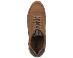 camel active Coastville Sneaker Orange/Braun/Beige