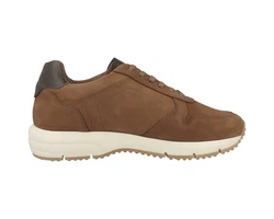 camel active Coastville Sneaker Orange/Braun/Beige