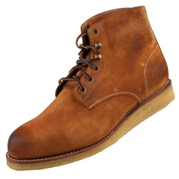 10604-Serr.Camello Usado Marron Stiefel