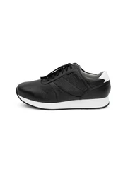 Vitaform Herrenschuhe Sneaker Schwarz