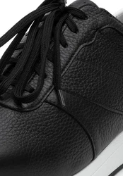 Vitaform Herrenschuhe Sneaker Schwarz