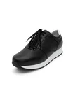 Vitaform Herrenschuhe Sneaker Schwarz