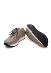 Vitaform Herrenschuhe Sneaker Lila/Beige/Braun