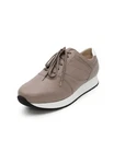 Vitaform Herrenschuhe Sneaker Lila/Beige/Braun