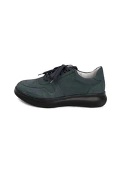 Vitaform Herrenschuhe Sneaker Dunkelgrün/Grün/Türkis/Blau/Grau