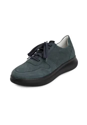 Vitaform Herrenschuhe Sneaker Dunkelgrün/Grün/Türkis/Blau/Grau