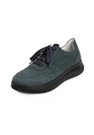 Vitaform Herrenschuhe Sneaker Dunkelgrün/Grün/Türkis/Blau/Grau