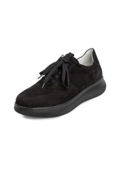 Vitaform Herrenschuhe Sneaker Schwarz