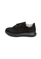 Vitaform Herrenschuhe Sneaker Schwarz