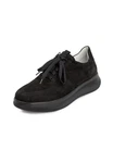 Vitaform Herrenschuhe Sneaker Schwarz