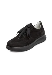 Vitaform Herrenschuhe Sneaker Schwarz