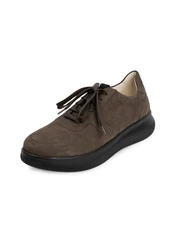 Vitaform Herrenschuhe Sneaker Dunkelbraun/Braun/Khaki/Grau/Beige/Dunkelgrün