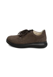 Vitaform Herrenschuhe Sneaker Dunkelbraun/Braun/Khaki/Grau/Beige/Dunkelgrün