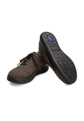 Vitaform Herrenschuhe Sneaker Dunkelbraun/Braun/Khaki/Grau/Beige/Dunkelgrün