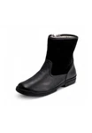 Vitaform Herrenschuhe Stiefel Stiefelette Schwarz
