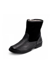 Herrenschuhe Stiefel Nappaleder Stiefelette