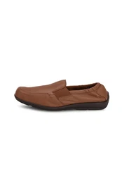 Vitaform Herrenschuhe Slipper Hirschleder 