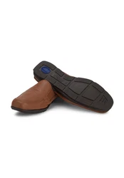 Vitaform Herrenschuhe Slipper Hirschleder 