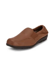 Herrenschuhe Slipper Hirschleder Slipper
