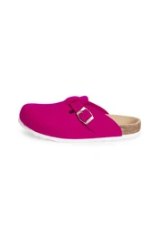 vitaform Unisexschuhe Clog Hausschuh Rosa