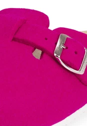 vitaform Unisexschuhe Clog Hausschuh Rosa