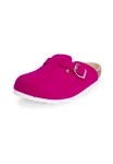 vitaform Unisexschuhe Clog Hausschuh Rosa