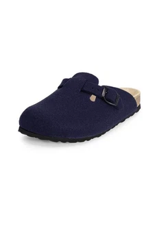 vitaform Unisexschuhe Clog Hausschuh Dunkelblau/Blau vitaform Unisexschuhe Clog Hausschuh Dunkelblau/Blau