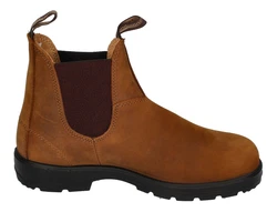 Blundstone Chelseaboots Braun/Beige/Dunkelgrün/Khaki