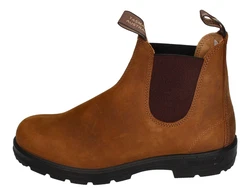 Blundstone Chelseaboots Braun/Beige/Dunkelgrün/Khaki