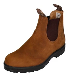 562 Chelseaboots Crazy Horse