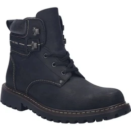 Adelboden, schwarz Stiefelette