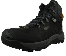 1023618 Revel IV Mid Polar Black Magnet Stiefel