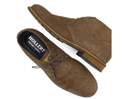 Hollert Schnürstiefelette Herren Modell ARTHUR 1714 1714