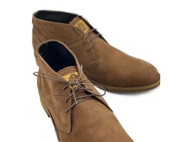Hollert Schnürstiefelette Herren Modell ARTHUR 1714 1714