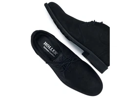 Hollert Schnürstiefelette Herren Modell ARTHUR 1714 1714