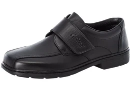 Klettverschluss Halbschuhe Slipper