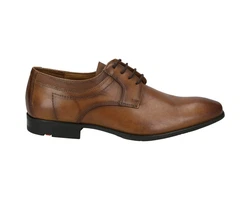 Lloyd Schnürschuh Lacour Braun/Beige