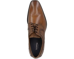 Lloyd Schnürschuh Lacour Braun/Beige