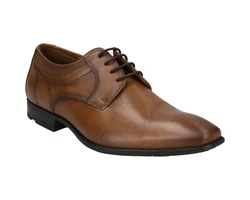 Lloyd Schnürschuh Lacour Braun/Beige