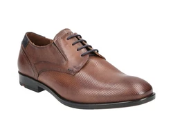 Lloyd Schnürschuh KELSAN Beige/Braun/Rot